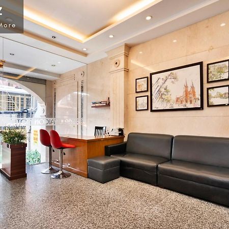 مدينة هوشي منه Hanz 4021 Boutique Hotel Saigon المظهر الخارجي الصورة