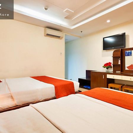 مدينة هوشي منه Hanz 4021 Boutique Hotel Saigon المظهر الخارجي الصورة