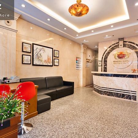 مدينة هوشي منه Hanz 4021 Boutique Hotel Saigon المظهر الخارجي الصورة