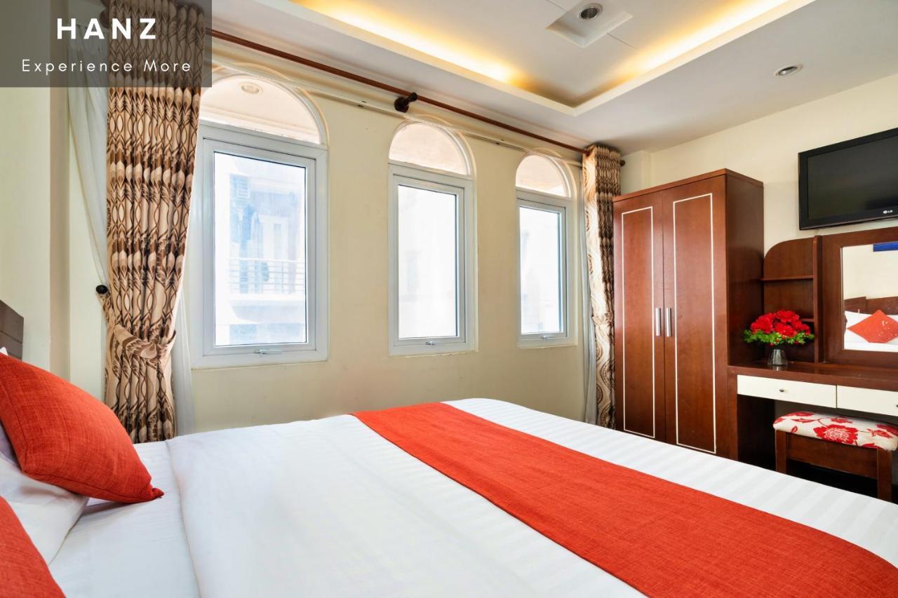 مدينة هوشي منه Hanz 4021 Boutique Hotel Saigon المظهر الخارجي الصورة