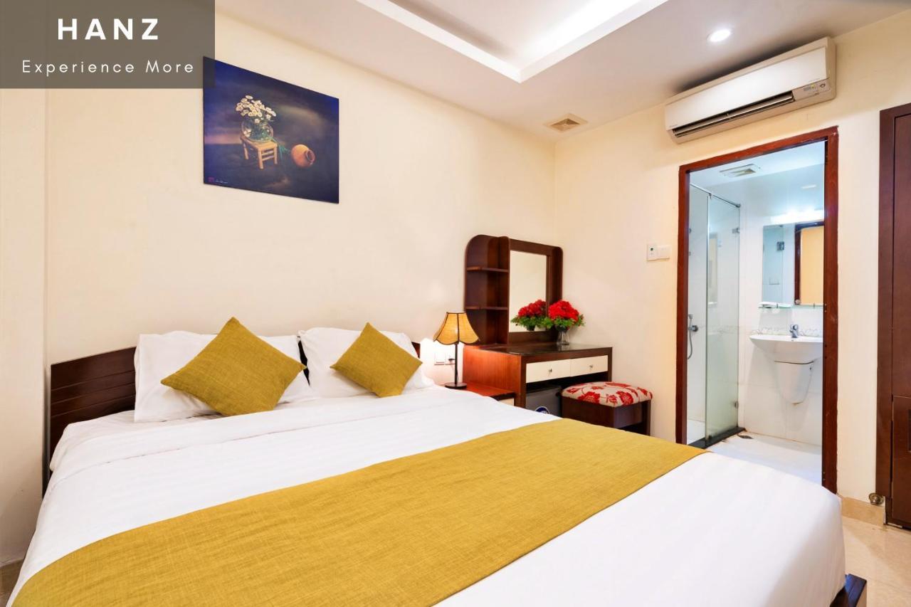 مدينة هوشي منه Hanz 4021 Boutique Hotel Saigon المظهر الخارجي الصورة