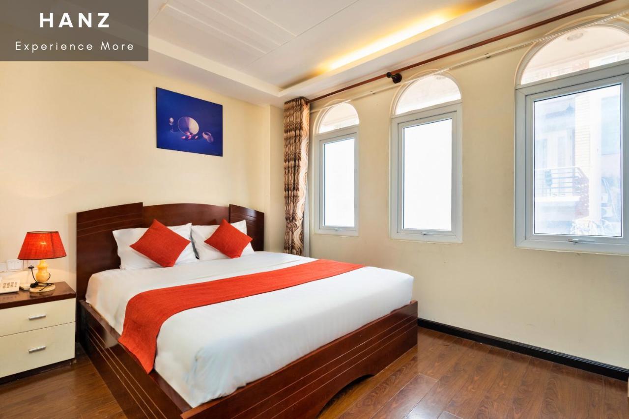 مدينة هوشي منه Hanz 4021 Boutique Hotel Saigon المظهر الخارجي الصورة