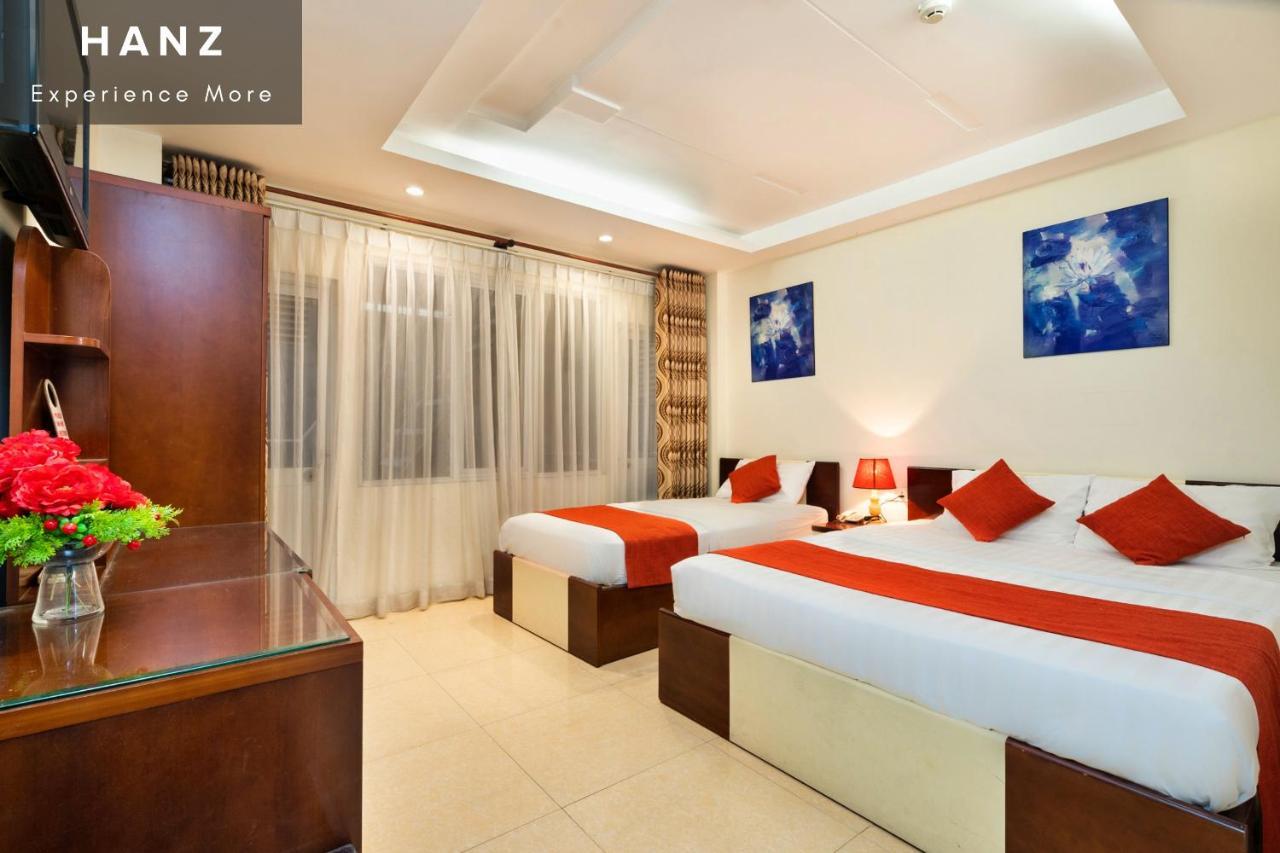 مدينة هوشي منه Hanz 4021 Boutique Hotel Saigon المظهر الخارجي الصورة