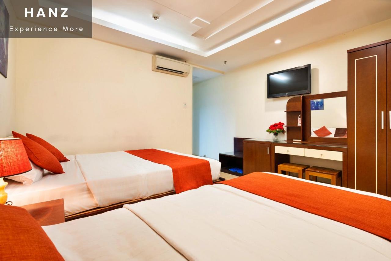 مدينة هوشي منه Hanz 4021 Boutique Hotel Saigon المظهر الخارجي الصورة